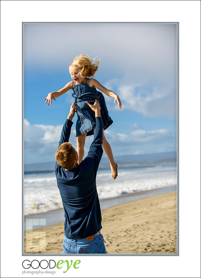 Seascape Aptos Beach Family Photos