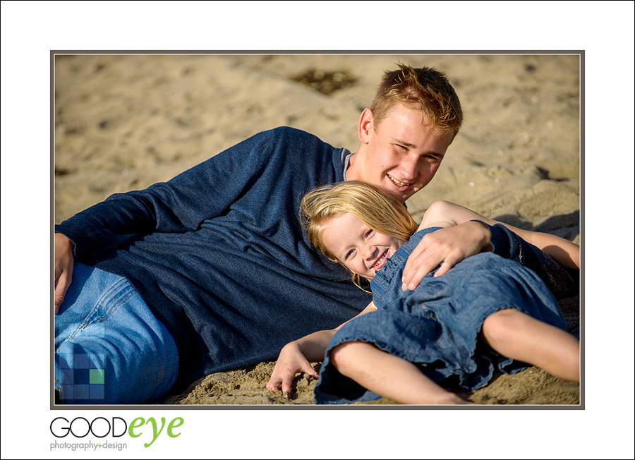 Seascape Aptos Beach Family Photos