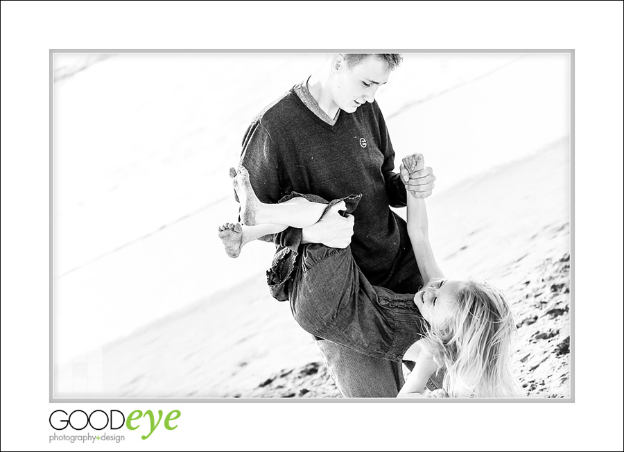 Seascape Aptos Beach Family Photos