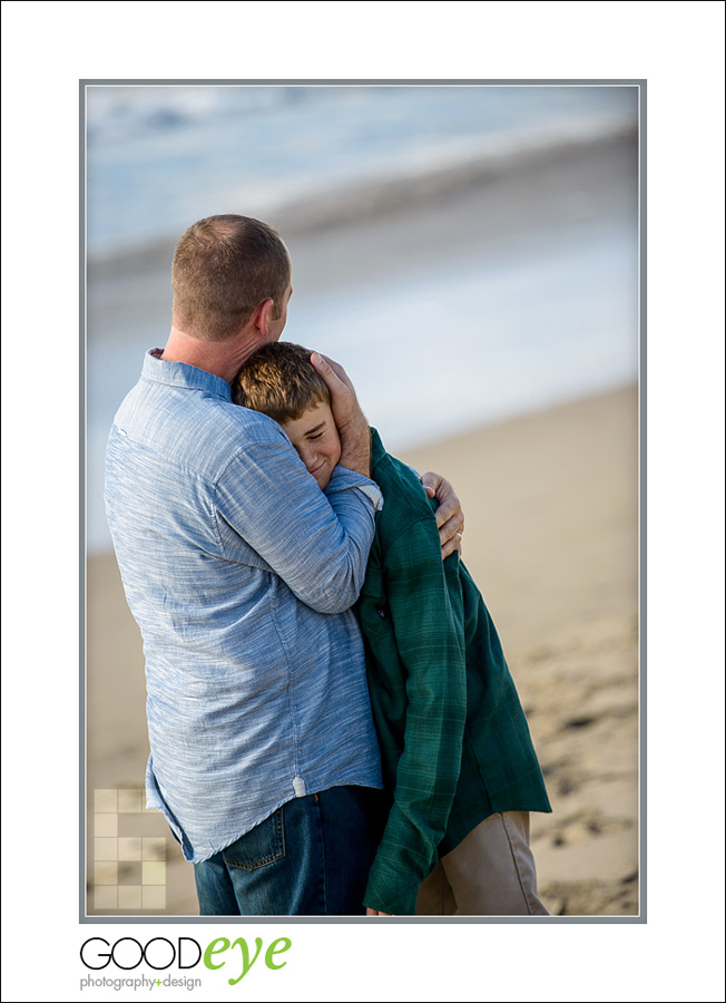 Seascape Aptos Beach Family Photos