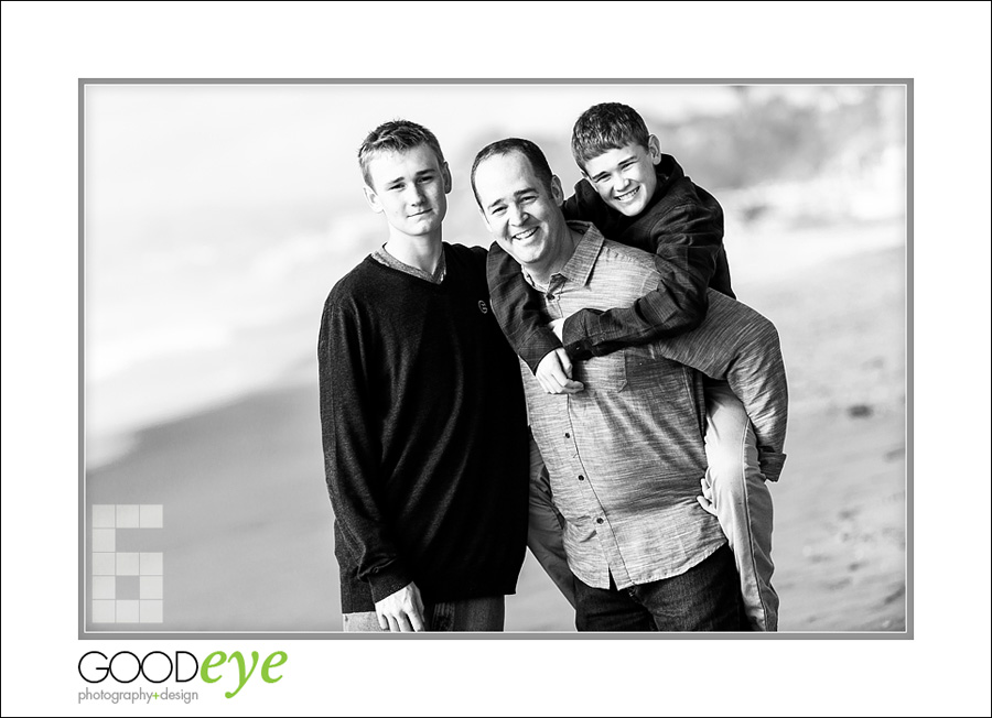 Seascape Aptos Beach Family Photos