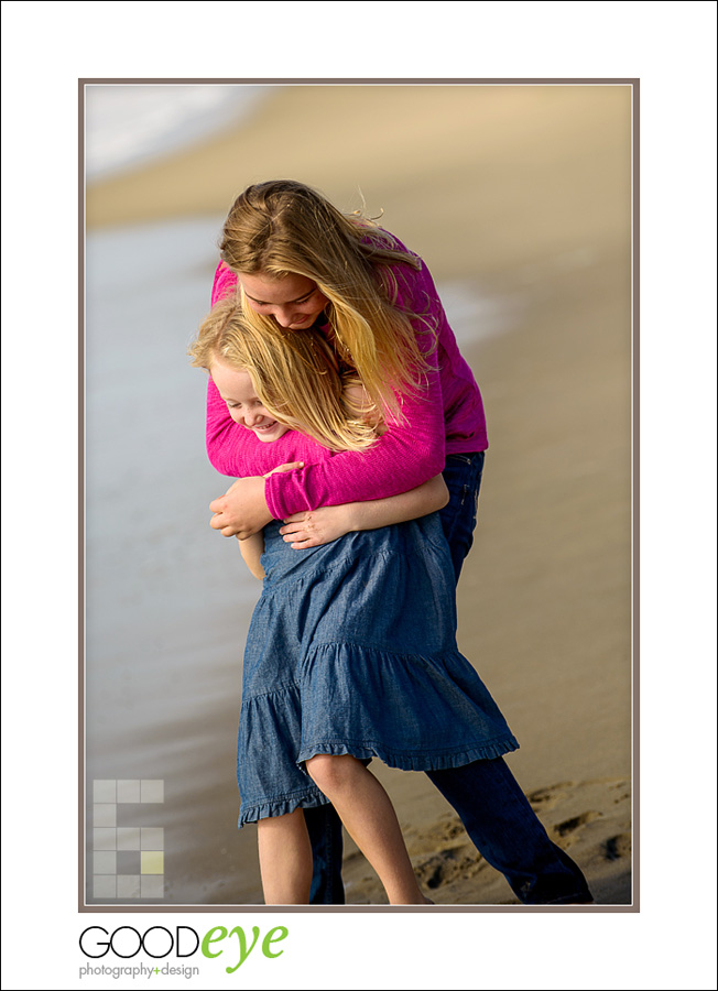 Seascape Aptos Beach Family Photos