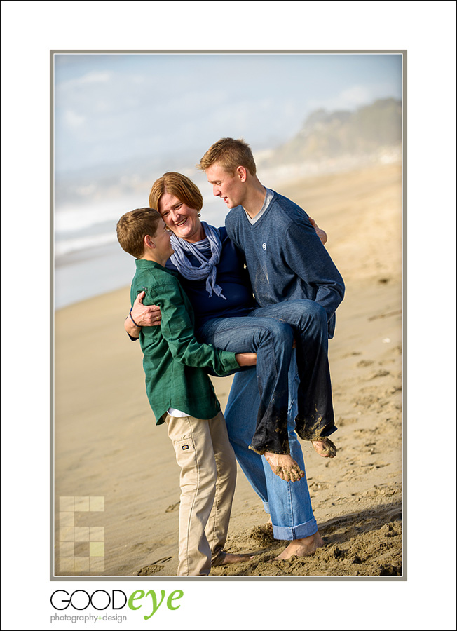 Seascape Aptos Beach Family Photos