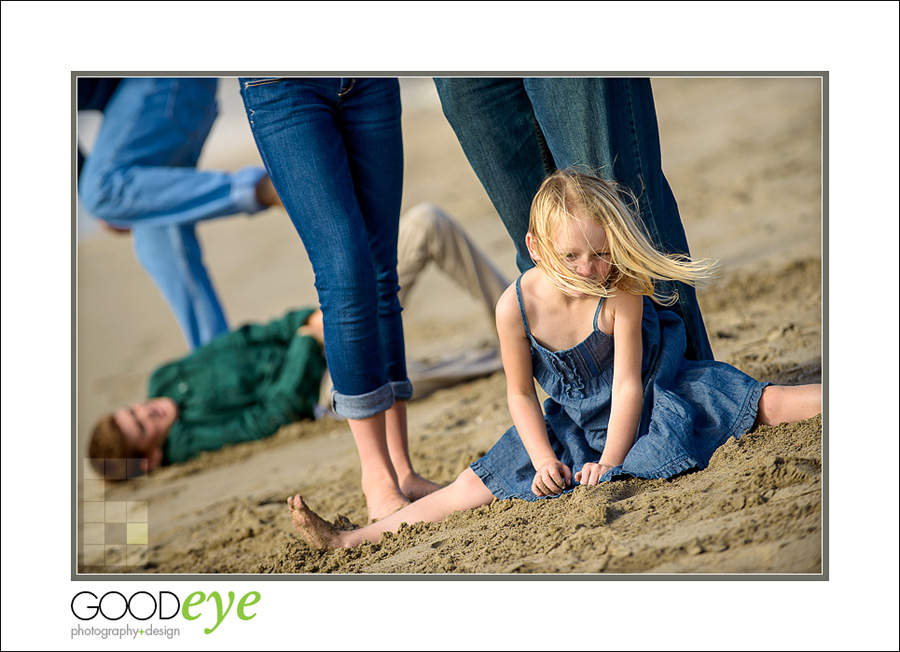 Seascape Aptos Beach Family Photos