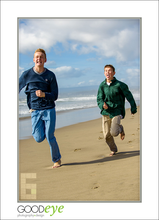 Seascape Aptos Beach Family Photos