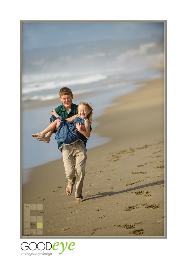 Seascape Aptos Beach Family Photos