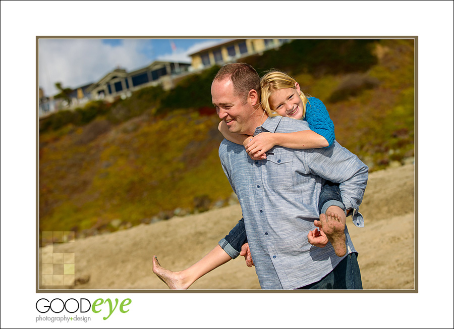 Seascape Aptos Beach Family Photos