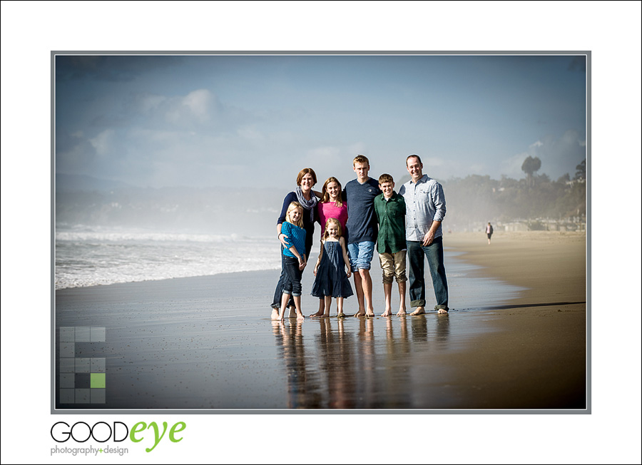 Seascape Aptos Beach Family Photos