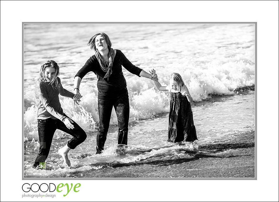 Seascape Aptos Beach Family Photos