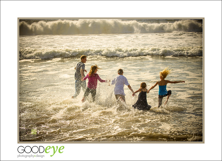 Seascape Aptos Beach Family Photos