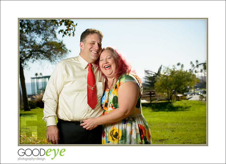 Santa Cruz Family Photos - Ocean View Park