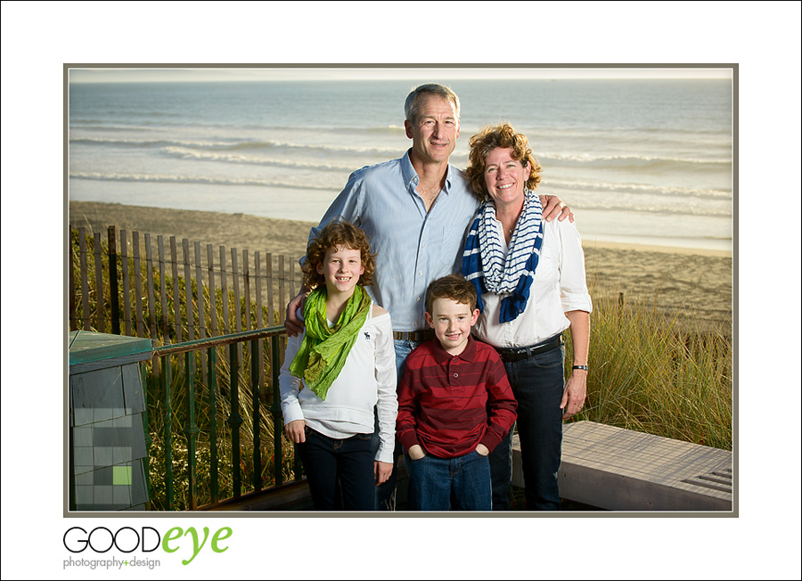 Pajaro Dunes Family Photos