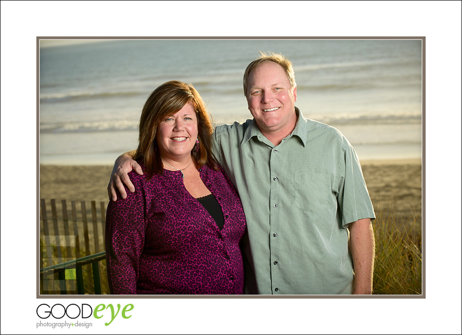 Pajaro Dunes Family Photos