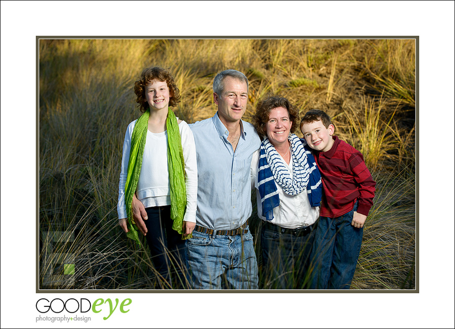 Pajaro Dunes Family Photos