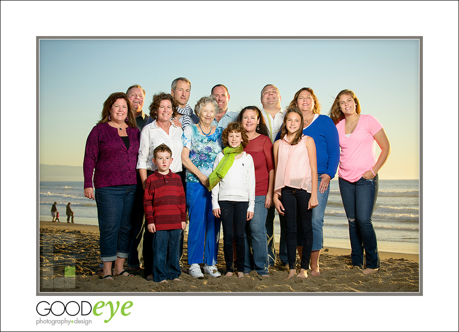 Pajaro Dunes Family Photos