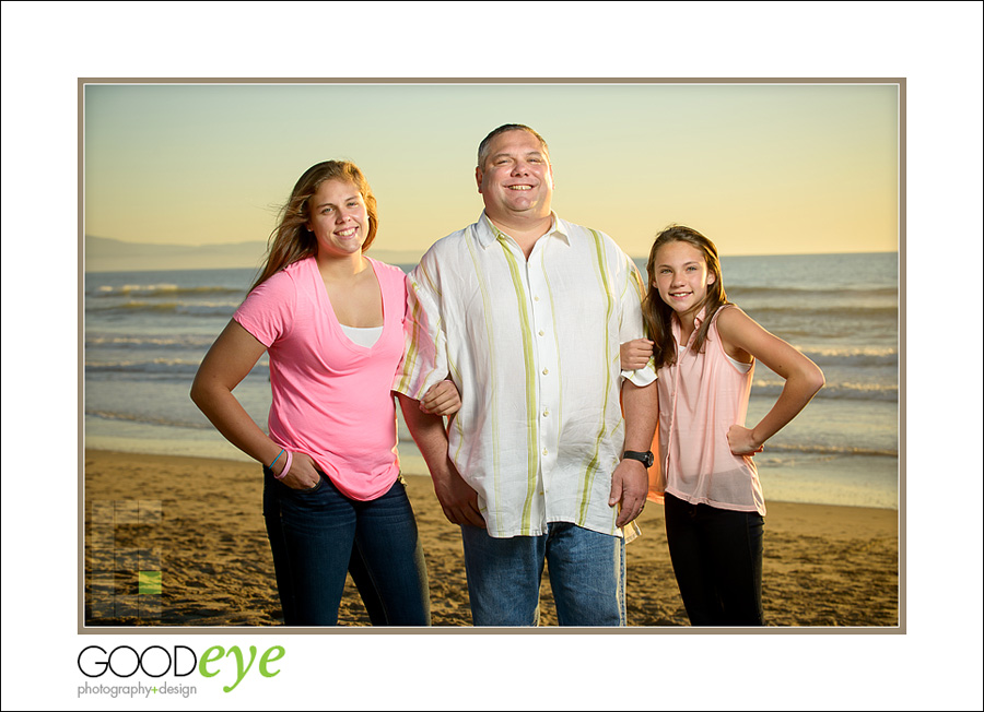 Pajaro Dunes Family Photos