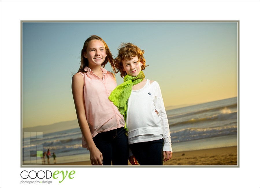 Pajaro Dunes Family Photos