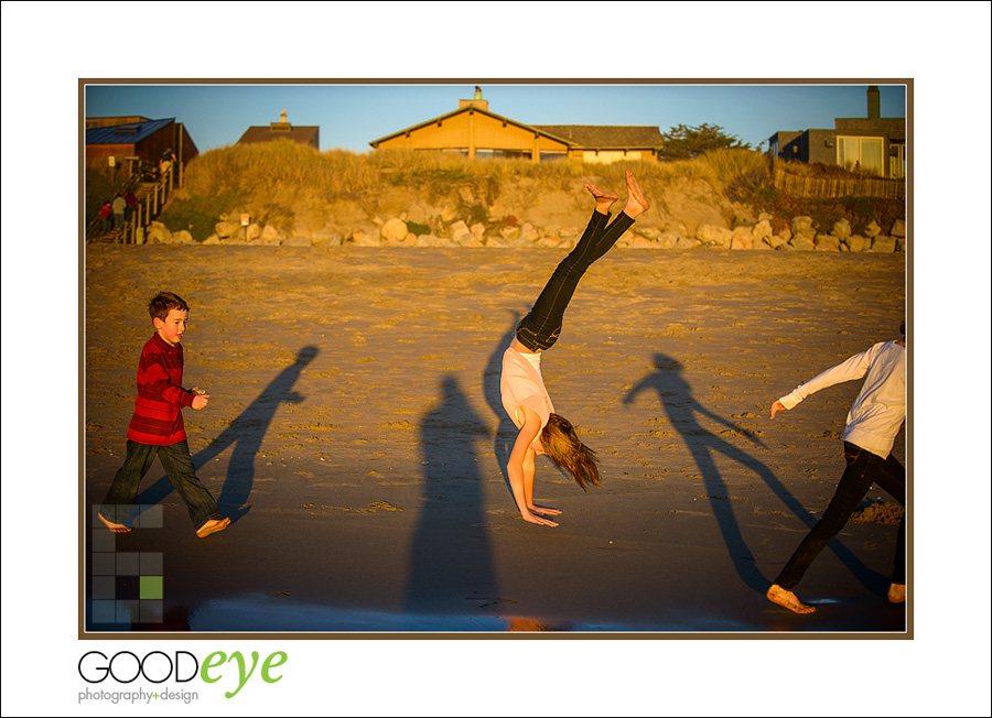 Pajaro Dunes Family Photos