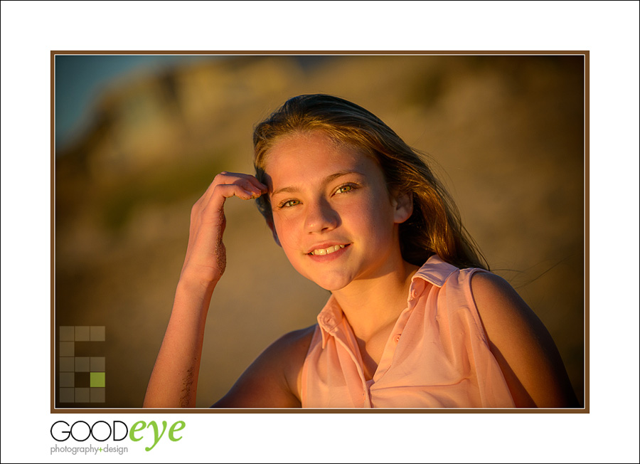 Pajaro Dunes Family Photos