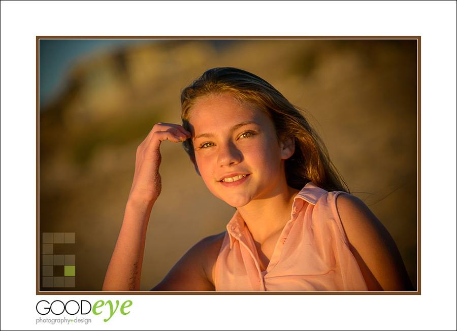 Pajaro Dunes Family Photos