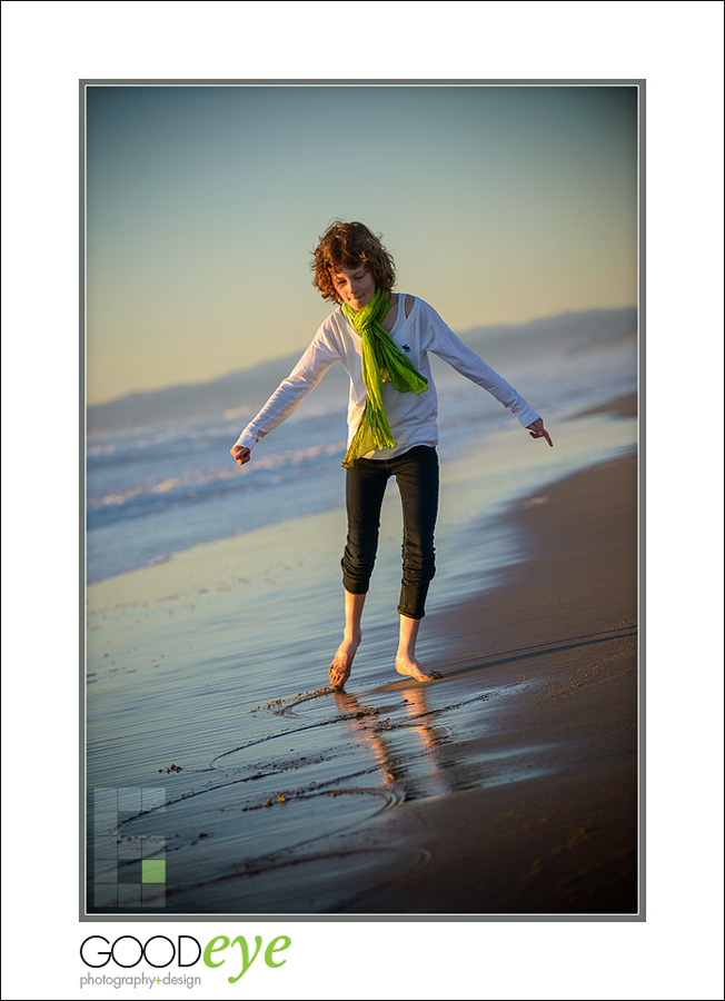 Pajaro Dunes Family Photos