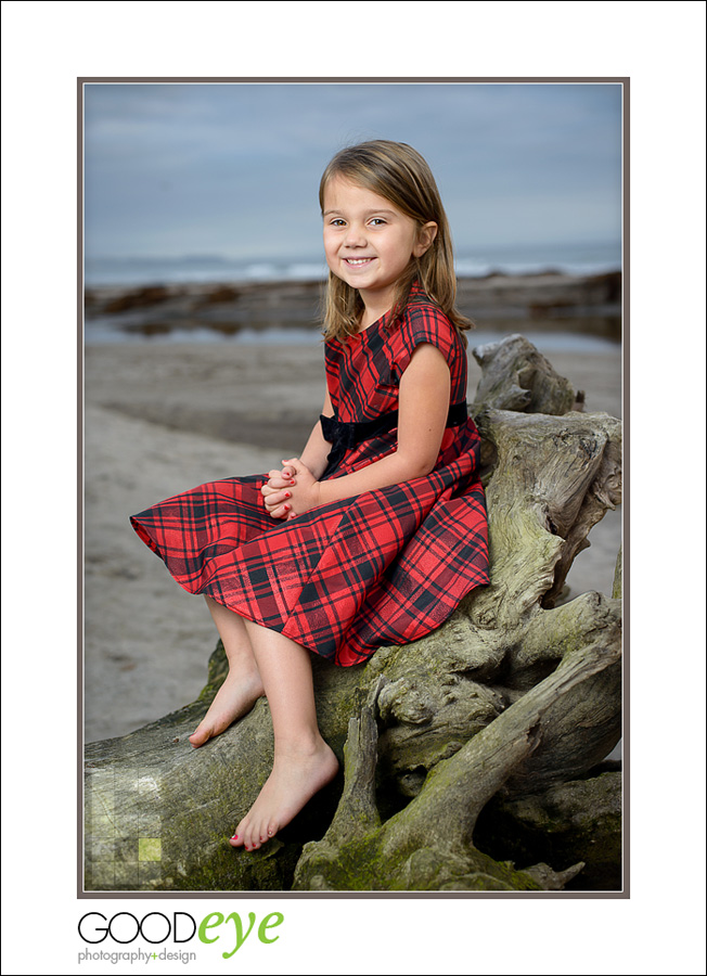 Aptos Family Beach Photos