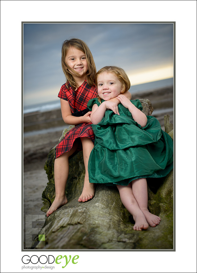 Aptos Family Beach Photos