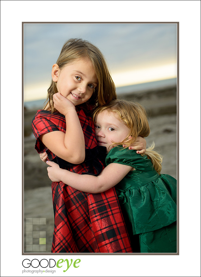 Aptos Family Beach Photos