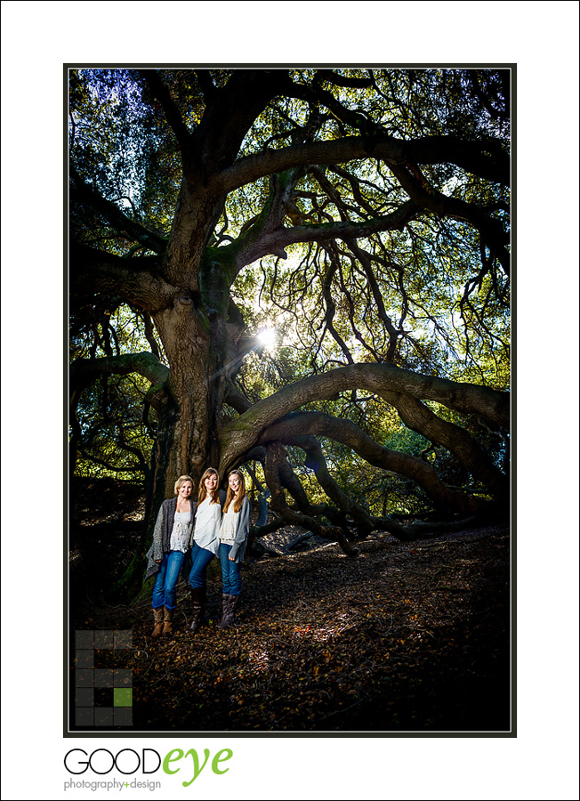 Cupertino Family Photos - Sisters Portraits