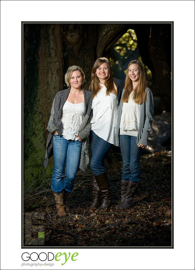 Cupertino Family Photos - Sisters Portraits