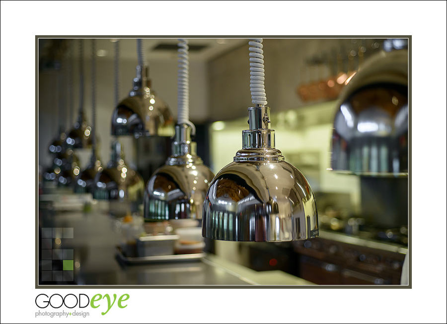 Interiors - Restaurant Photos - by Bay Area photographer Chris Schmauch