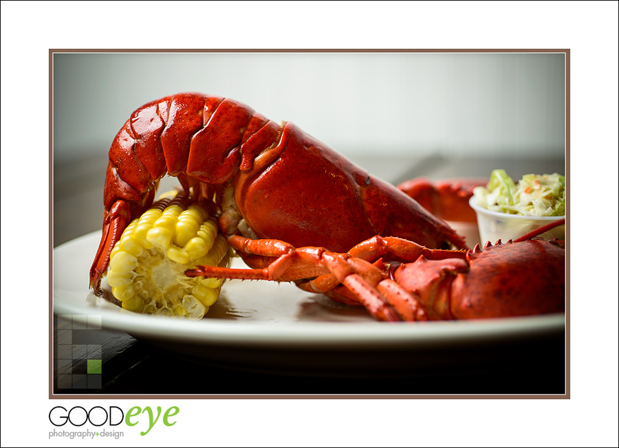 Old Port Lobster Shack - Seafood Photos - by Bay Area Food Photographer Chris Schmauch