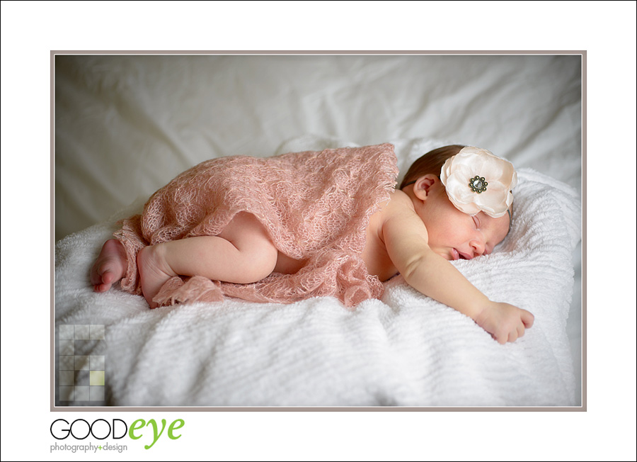 San Jose Newborn Photos