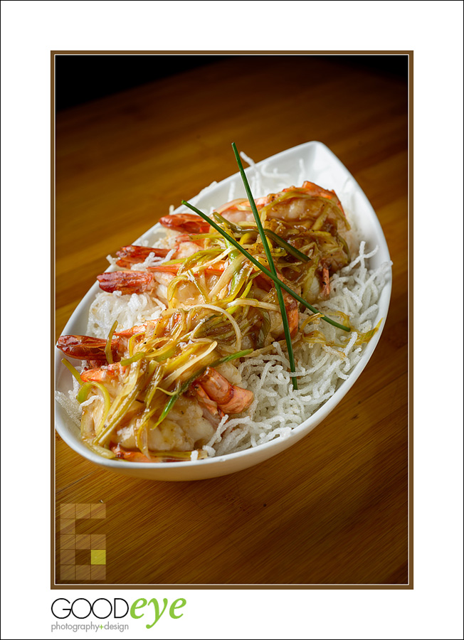 Palo Alto Food Photography - Tamarine Seafood