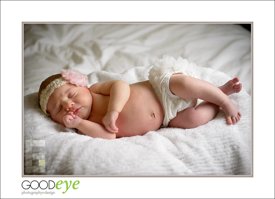 San Jose Newborn Photos