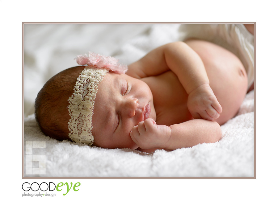 San Jose Newborn Photos