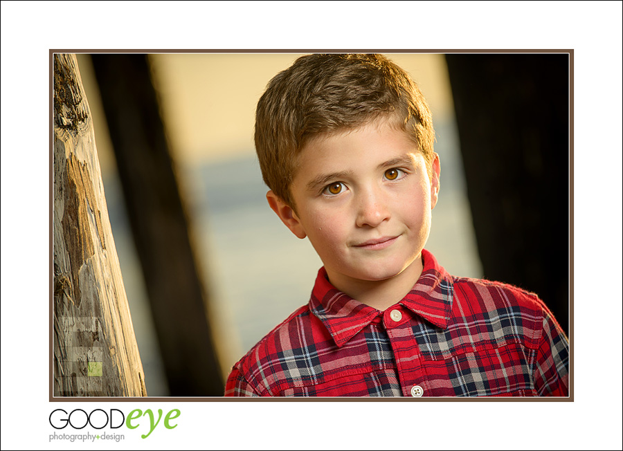 Capitola Beach Family Photos