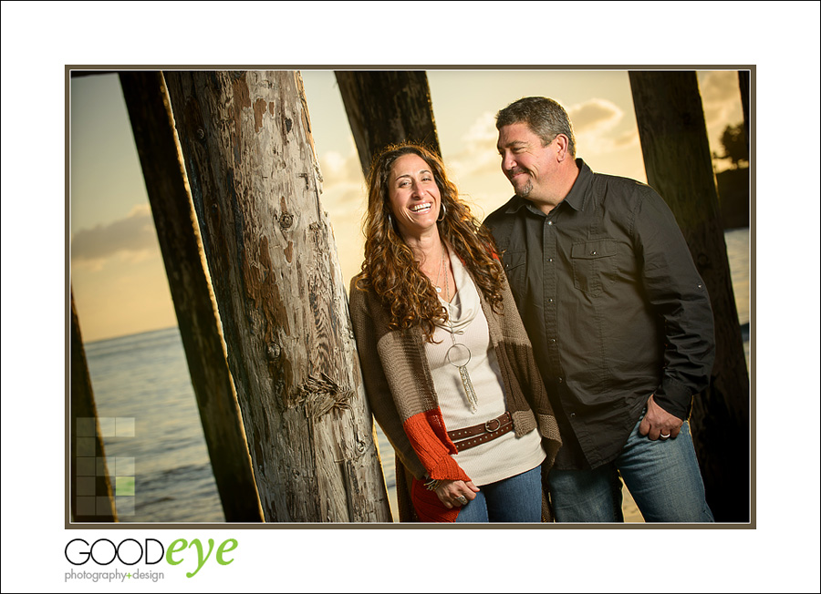 Capitola Beach Family Photos