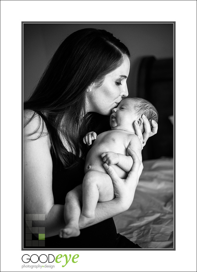 San Jose Newborn Photos