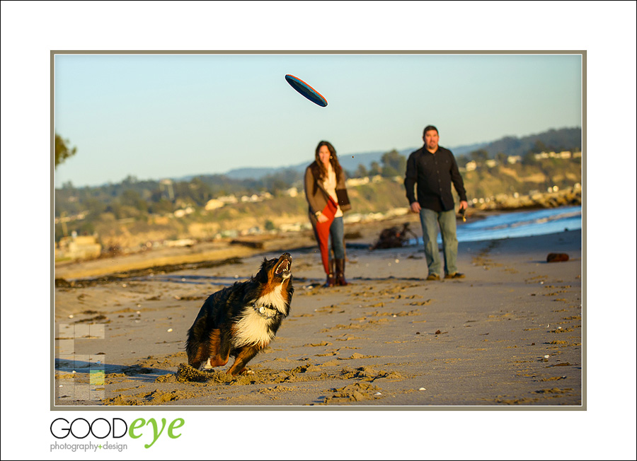 Capitola Beach Family Photos