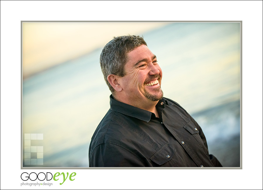 Capitola Beach Family Photos