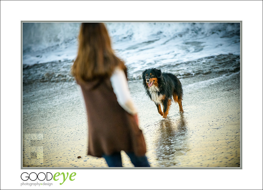 Capitola Beach Family Photos