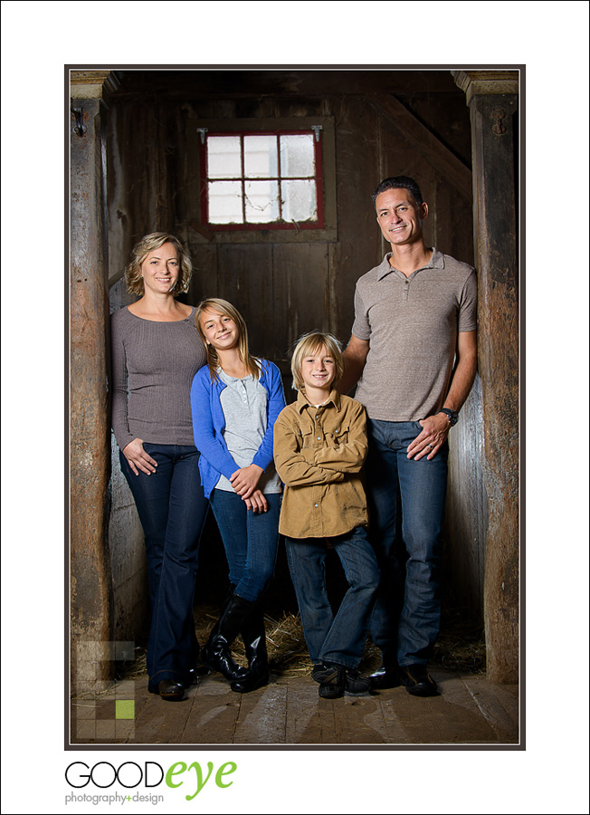 Wilder Ranch family photos