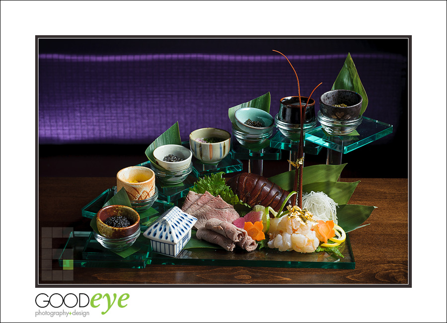 Japanese food photos - by Bay Area food photographer Chris Schmauch