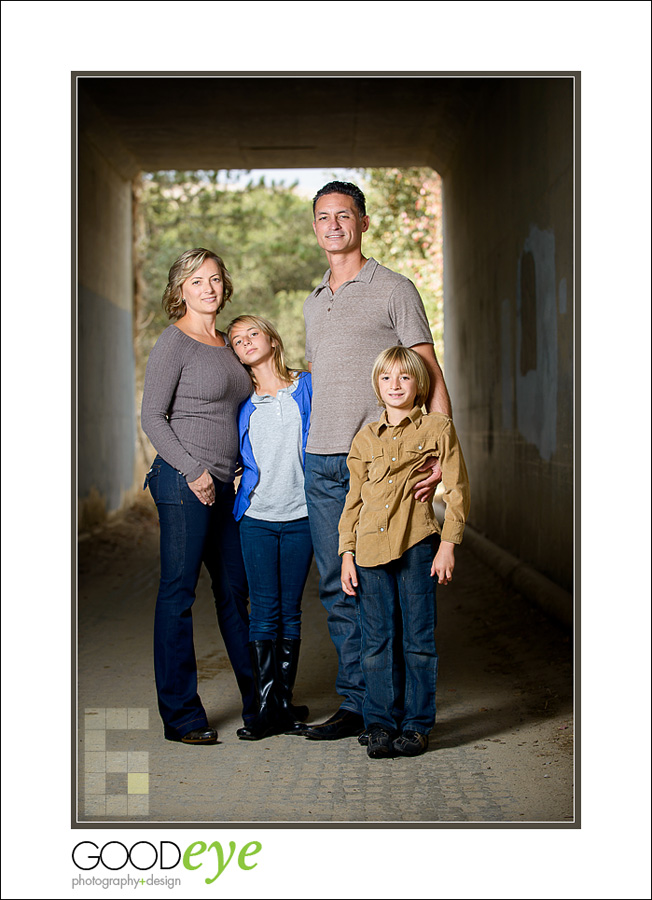 Wilder Ranch family photos