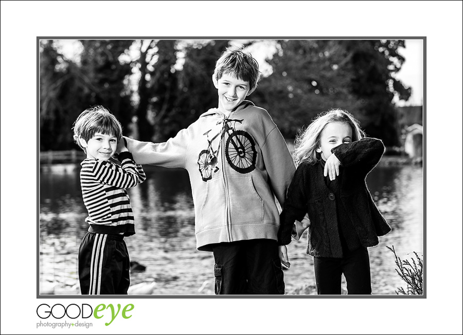 Westlake Park - Santa Cruz Family Photos