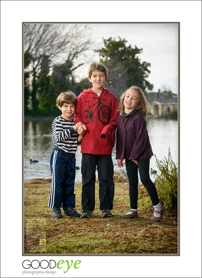 Westlake Park - Santa Cruz Family Photos