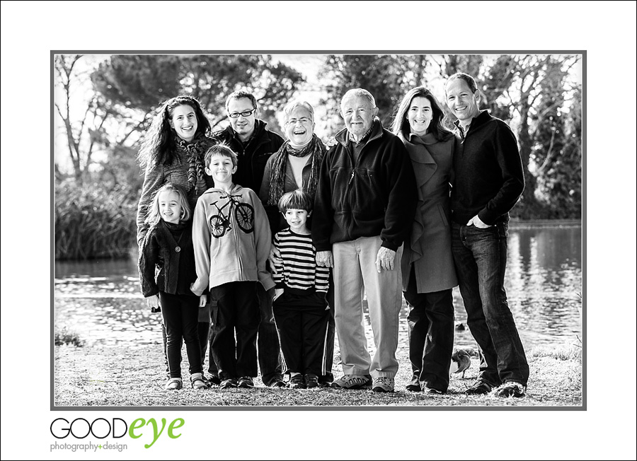 Westlake Park - Santa Cruz Family Photos