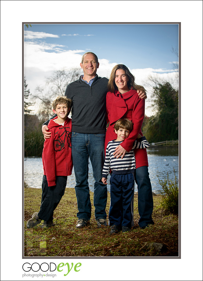 Westlake Park - Santa Cruz Family Photos
