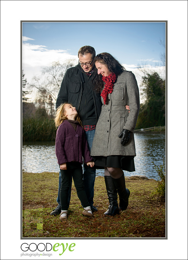 Westlake Park - Santa Cruz Family Photos